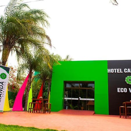 Hotel Caranda Eco Ville Bonito  Exteriér fotografie